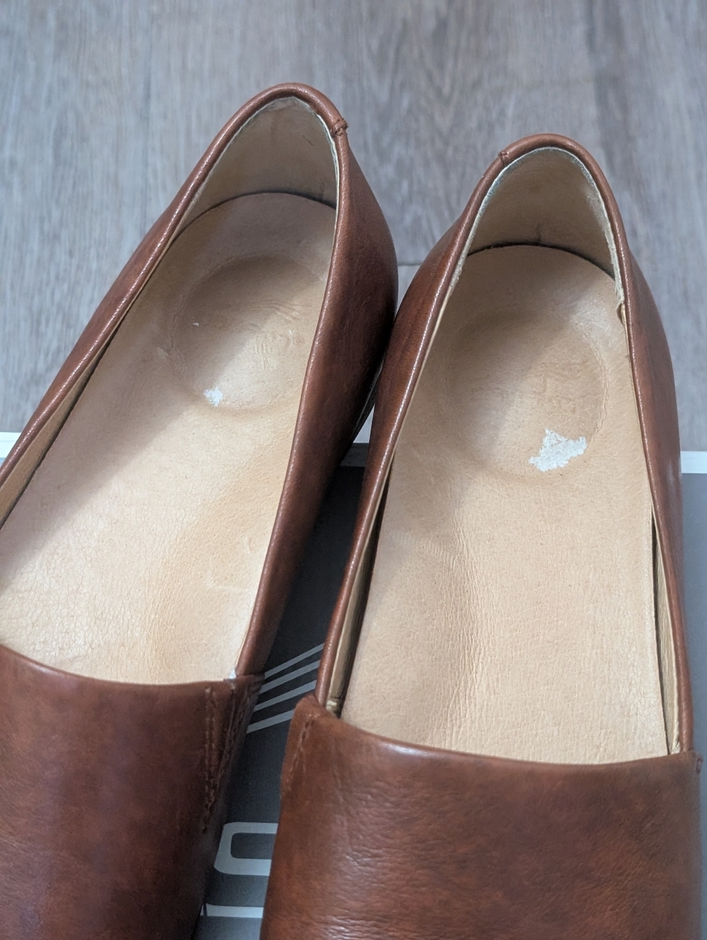 Dansko Larisa Milled saddle 38 Like New - Picture 2 of 7